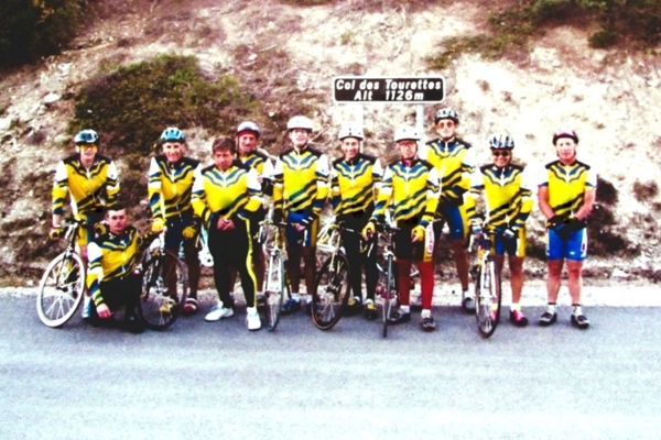 Amicale cycliste tourrettoise