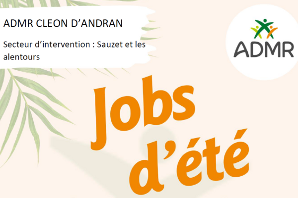 Job ete 2026 cleon