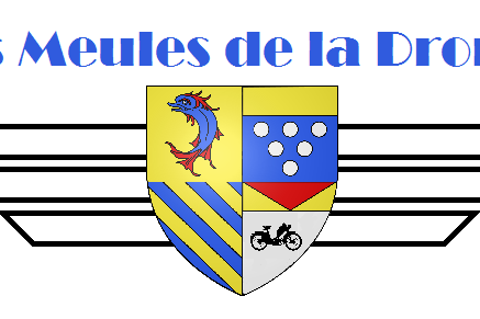 Les meules de la Drôme