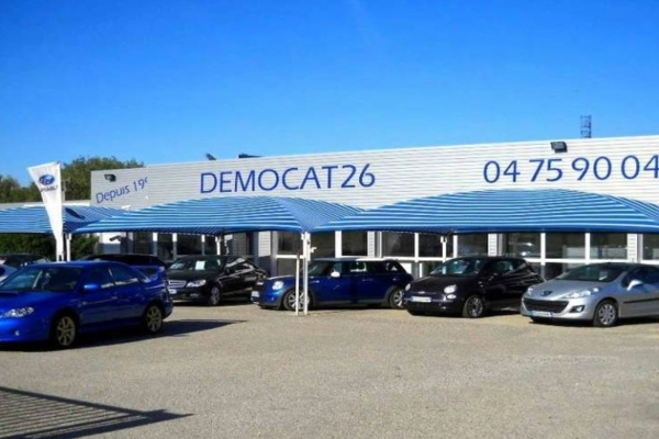 Démo cat 26