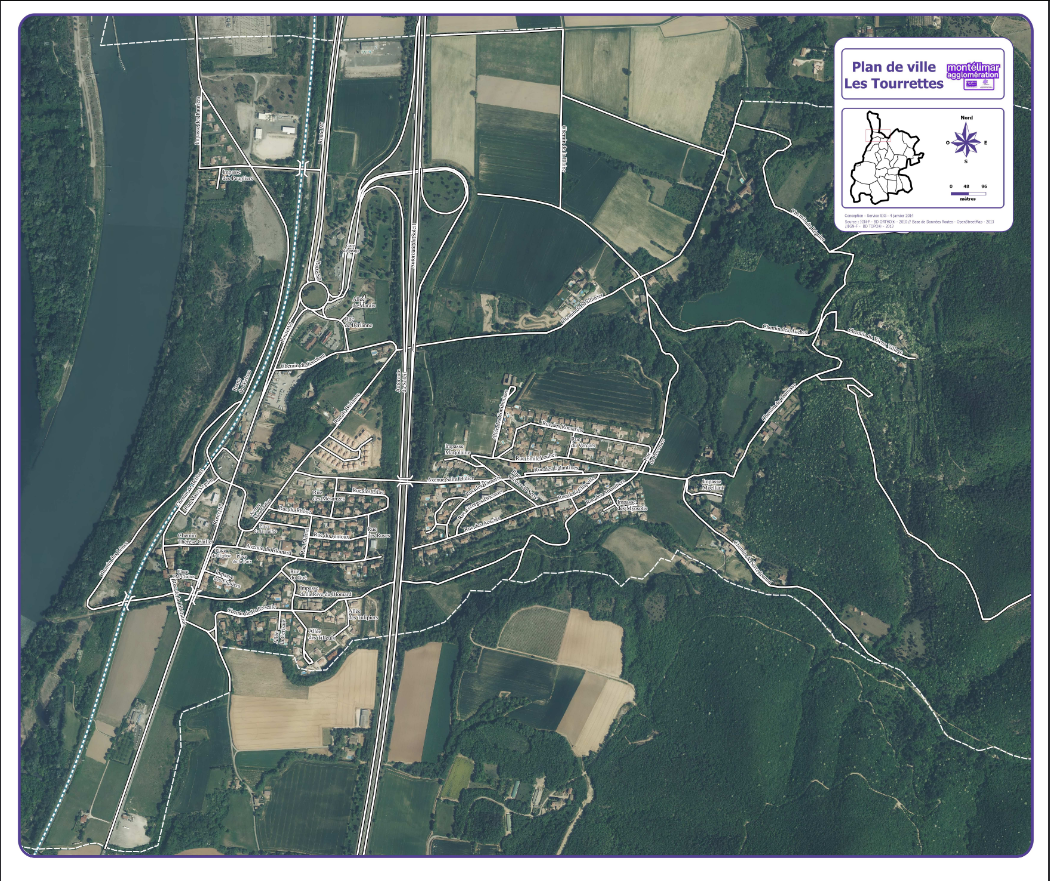plan-acces-les-tourrettes